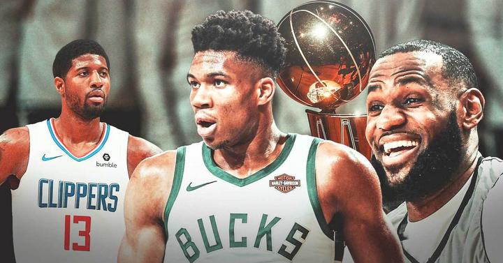 山东队碾压雄鹿，乔治刷新纪录